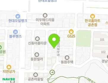 인천광역시 서해구 심곡로208번길 12-8 (공촌동, 행남파크빌) 인천광역시 서해구 심곡로208번길 12-8 (공촌동, 행남파크빌) 지도