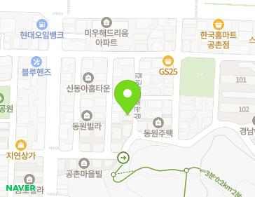 인천광역시 서해구 심곡로208번길 12-10 (공촌동, 행남파크빌) 인천광역시 서해구 심곡로208번길 12-10 (공촌동, 행남파크빌) 지도