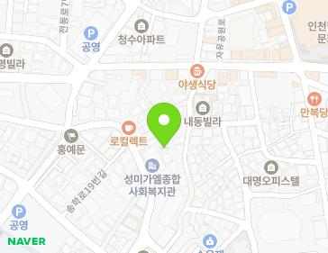인천광역시 제물포구 자유공원로27번길 8-1 (내동, 현대빌라) 인천광역시 제물포구 자유공원로27번길 8-1 (내동, 현대빌라) 지도