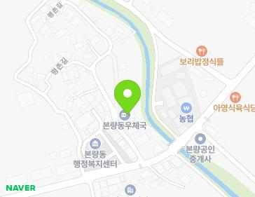 전남광주통합특별시 광산구 평촌길 111 (남산동, 본량동우체국) 전남광주통합특별시 광산구 평촌길 111 (남산동, 본량동우체국) 지도