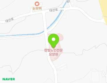 전남광주통합특별시 광산구 대산로 19-11 (대산동, (사)삼산원) 전남광주통합특별시 광산구 대산로 19-11 (대산동, (사)삼산원) 지도