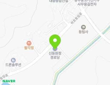 전남광주통합특별시 광산구 박호등임로 594 (등임동, 신등임정경로당) 전남광주통합특별시 광산구 박호등임로 594 (등임동, 신등임정경로당) 지도