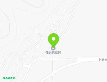 전남광주통합특별시 광산구 본량예림길 26-12 (명도동, 예림경로당) 전남광주통합특별시 광산구 본량예림길 26-12 (명도동, 예림경로당) 지도