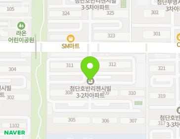 전남광주통합특별시 광산구 첨단중앙로68번길 100 (산월동, 첨단3-2차호반리젠시빌) 전남광주통합특별시 광산구 첨단중앙로68번길 100 (산월동, 첨단3-2차호반리젠시빌) 지도