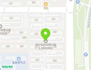 전남광주통합특별시 광산구 첨단중앙로68번길 134 (산월동, 첨단3-3차호반리젠시빌) 전남광주통합특별시 광산구 첨단중앙로68번길 134 (산월동, 첨단3-3차호반리젠시빌) 지도