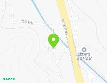 전남광주통합특별시 광산구 부수동길 173 (선동) 전남광주통합특별시 광산구 부수동길 173 (선동) 지도