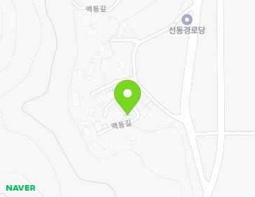 전남광주통합특별시 광산구 맥동길 37-14 (선동) 전남광주통합특별시 광산구 맥동길 37-14 (선동) 지도
