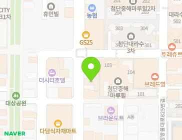 전남광주통합특별시 광산구 임방울대로825번길 48 (쌍암동, 효주빌딩) 전남광주통합특별시 광산구 임방울대로825번길 48 (쌍암동, 효주빌딩) 지도