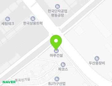 전남광주통합특별시 광산구 평동산단로 59 (요기동) 전남광주통합특별시 광산구 평동산단로 59 (요기동) 지도