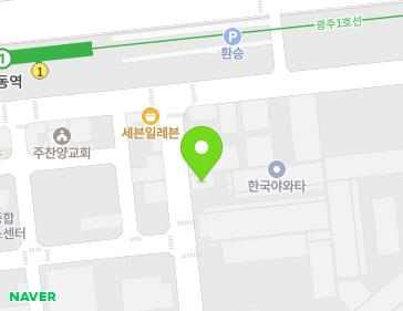 전남광주통합특별시 광산구 원두로 64 (월전동, 한국야와타(주)) 전남광주통합특별시 광산구 원두로 64 (월전동, 한국야와타(주)) 지도