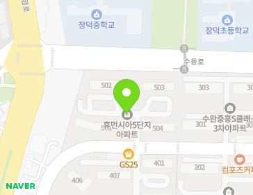 전남광주통합특별시 광산구 풍영로145번길 42 (흑석동, 장자울마을휴먼시아) 전남광주통합특별시 광산구 풍영로145번길 42 (흑석동, 장자울마을휴먼시아) 지도