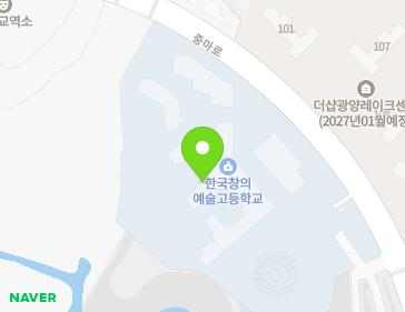 전남광주통합특별시 광양시 중마로 400 (마동, 한국창의예술고등학교) 전남광주통합특별시 광양시 중마로 400 (마동, 한국창의예술고등학교) 지도