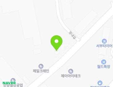 전남광주통합특별시 광양시 담안길 15 (태인동, 한양철강공업㈜) 전남광주통합특별시 광양시 담안길 15 (태인동, 한양철강공업㈜) 지도