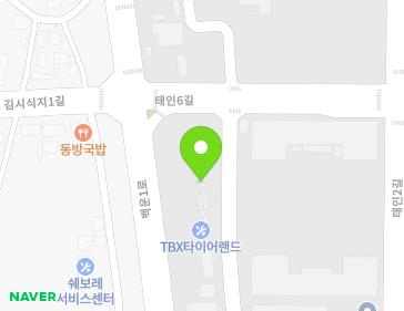 전남광주통합특별시 광양시 백운1로 200 (태인동, 한국타이어) 전남광주통합특별시 광양시 백운1로 200 (태인동, 한국타이어) 지도