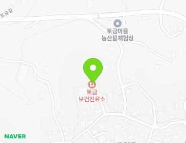 전남광주통합특별시 구례군 문척면 토금길 108-1 (토금보건진료소) 전남광주통합특별시 구례군 문척면 토금길 108-1 (토금보건진료소) 지도