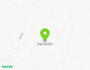 전남광주통합특별시 나주시 관정신천길 31 (관정동, 관동마을회관) 전남광주통합특별시 나주시 관정신천길 31 (관정동, 관동마을회관) 지도