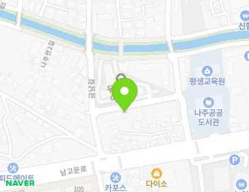전남광주통합특별시 나주시 금남길 6 (금계동, 제일아파트) 전남광주통합특별시 나주시 금남길 6 (금계동, 제일아파트) 지도