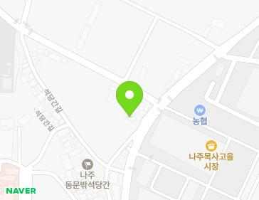전남광주통합특별시 나주시 청동길 17 (삼도동, 엄마손김치) 전남광주통합특별시 나주시 청동길 17 (삼도동, 엄마손김치) 지도