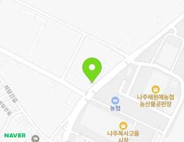 전남광주통합특별시 나주시 청동길 23 (삼도동, 신흥건재) 전남광주통합특별시 나주시 청동길 23 (삼도동, 신흥건재) 지도