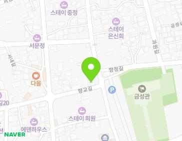 전남광주통합특별시 나주시 향교길 2 (서내동, 영화광고나눔터) 전남광주통합특별시 나주시 향교길 2 (서내동, 영화광고나눔터) 지도