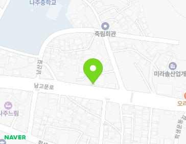 전남광주통합특별시 나주시 남고문로 113 (죽림동, 장미미용실) 전남광주통합특별시 나주시 남고문로 113 (죽림동, 장미미용실) 지도