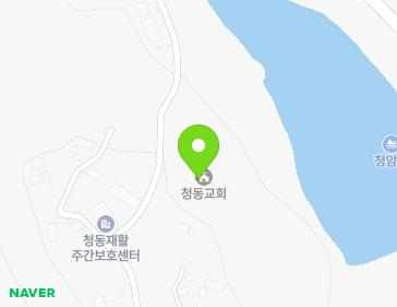 전남광주통합특별시 나주시 청암길 88 (청동, 청동교회) 전남광주통합특별시 나주시 청암길 88 (청동, 청동교회) 지도