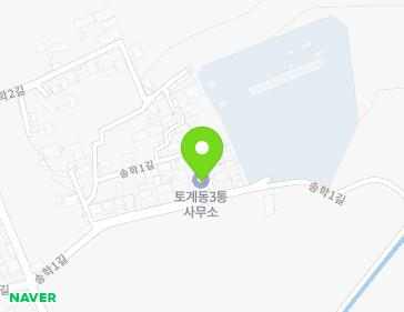 전남광주통합특별시 나주시 송학1길 17 (토계동, 토계3통사무소) 전남광주통합특별시 나주시 송학1길 17 (토계동, 토계3통사무소) 지도