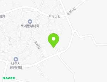 전남광주통합특별시 나주시 토계길 75 (토계동, 가보농산) 전남광주통합특별시 나주시 토계길 75 (토계동, 가보농산) 지도
