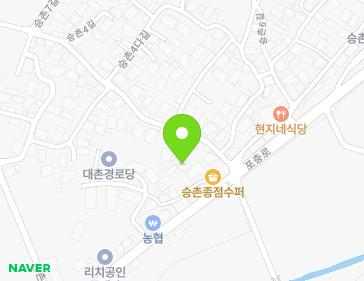 전남광주통합특별시 남구 승촌3길 2 (승촌동, 종점슈퍼마켓) 전남광주통합특별시 남구 승촌3길 2 (승촌동, 종점슈퍼마켓) 지도