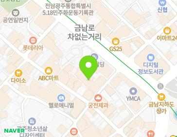 전남광주통합특별시 동구 충장로 93-5 (금남로2가, 무등맨션) 전남광주통합특별시 동구 충장로 93-5 (금남로2가, 무등맨션) 지도