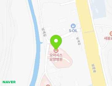 전남광주통합특별시 동구 남계길 17 (내남동, 오아시스요양병원) 전남광주통합특별시 동구 남계길 17 (내남동, 오아시스요양병원) 지도