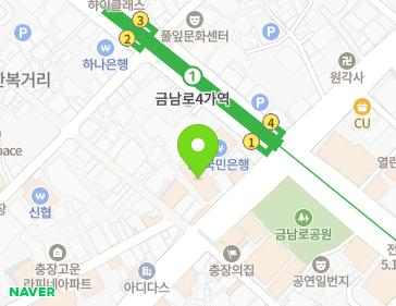 전남광주통합특별시 동구 중앙로 179 (충장로4가, 충장아트원) 전남광주통합특별시 동구 중앙로 179 (충장로4가, 충장아트원) 지도