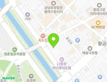 전남광주통합특별시 동구 천변우로 365 (호남동, 호남동공영주차장) 전남광주통합특별시 동구 천변우로 365 (호남동, 호남동공영주차장) 지도