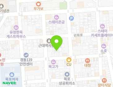 전남광주통합특별시 목포시 유동로42번길 13-5 (경동1가) 전남광주통합특별시 목포시 유동로42번길 13-5 (경동1가) 지도