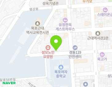 전남광주통합특별시 목포시 영산로10번길 27-6 (경동2가) 전남광주통합특별시 목포시 영산로10번길 27-6 (경동2가) 지도