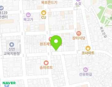 전남광주통합특별시 목포시 만호로 17 (금동1가) 전남광주통합특별시 목포시 만호로 17 (금동1가) 지도
