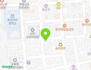 전남광주통합특별시 목포시 만호로 8 (금동2가) 전남광주통합특별시 목포시 만호로 8 (금동2가) 지도