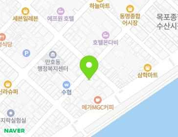 전남광주통합특별시 목포시 수강로4번길 24-1 (보광동1가) 전남광주통합특별시 목포시 수강로4번길 24-1 (보광동1가) 지도