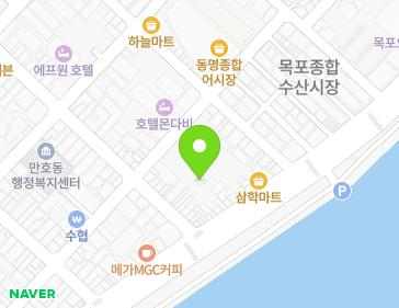 전남광주통합특별시 목포시 수강로4번길 30-9 (보광동1가) 전남광주통합특별시 목포시 수강로4번길 30-9 (보광동1가) 지도