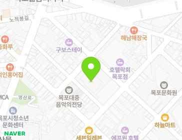 전남광주통합특별시 목포시 삼학로16번길 13 (상락동1가, 삼학마을아파트) 전남광주통합특별시 목포시 삼학로16번길 13 (상락동1가, 삼학마을아파트) 지도