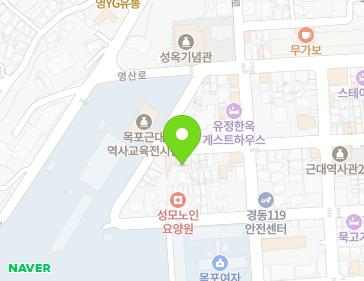 전남광주통합특별시 목포시 번화로 4-2 (중앙동3가) 전남광주통합특별시 목포시 번화로 4-2 (중앙동3가) 지도