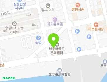 전남광주통합특별시 목포시 해안로 156-1 (해안동3가) 전남광주통합특별시 목포시 해안로 156-1 (해안동3가) 지도