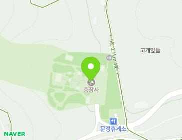 전남광주통합특별시 북구 송강로 13 (금곡동, 충장사) 전남광주통합특별시 북구 송강로 13 (금곡동, 충장사) 지도