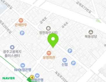 전남광주통합특별시 북구 금남로131번길 24 (북동, 신한빌라) 전남광주통합특별시 북구 금남로131번길 24 (북동, 신한빌라) 지도