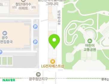 전남광주통합특별시 북구 앰코로 6 (오룡동, 첨단우암병원) 전남광주통합특별시 북구 앰코로 6 (오룡동, 첨단우암병원) 지도