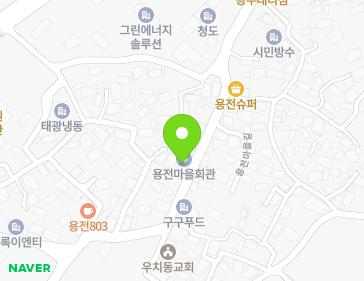 전남광주통합특별시 북구 용전마을길 49 (용전동, 용전경로당) 전남광주통합특별시 북구 용전마을길 49 (용전동, 용전경로당) 지도