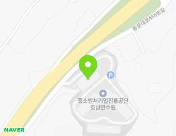 전남광주통합특별시 북구 동문대로456번길 40 (장등동, 중소벤처기업진흥공단호남연수원) 전남광주통합특별시 북구 동문대로456번길 40 (장등동, 중소벤처기업진흥공단호남연수원) 지도