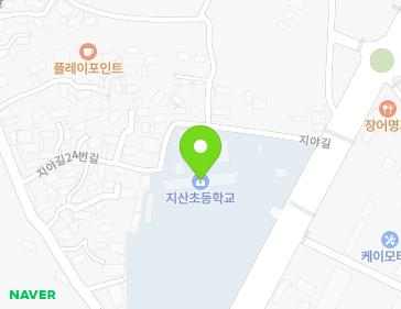 전남광주통합특별시 북구 하서로 637 (지야동, 지산초등학교) 전남광주통합특별시 북구 하서로 637 (지야동, 지산초등학교) 지도