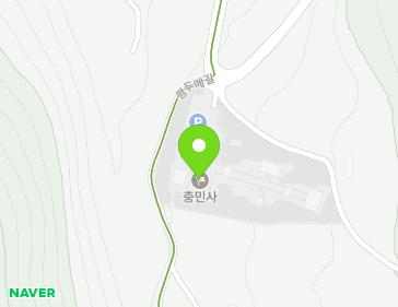 전남광주통합특별시 북구 무등로 1050 (화암동, 충민사) 전남광주통합특별시 북구 무등로 1050 (화암동, 충민사) 지도