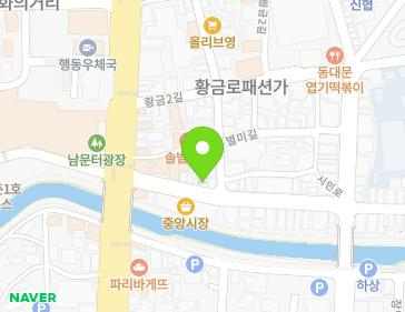 전남광주통합특별시 순천시 중앙시장길 15 (남내동, 화장품) 전남광주통합특별시 순천시 중앙시장길 15 (남내동, 화장품) 지도